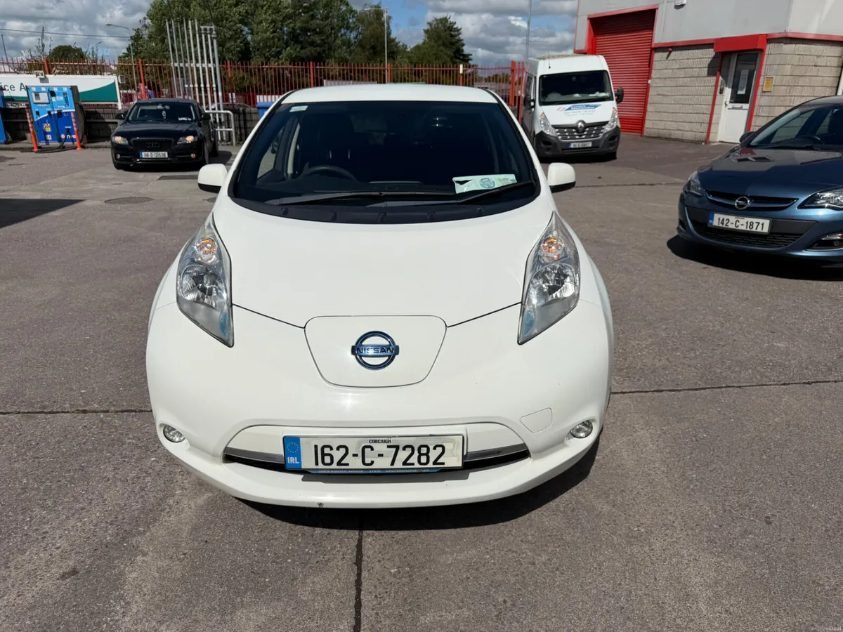 2016 Nissan Leaf - Image 2