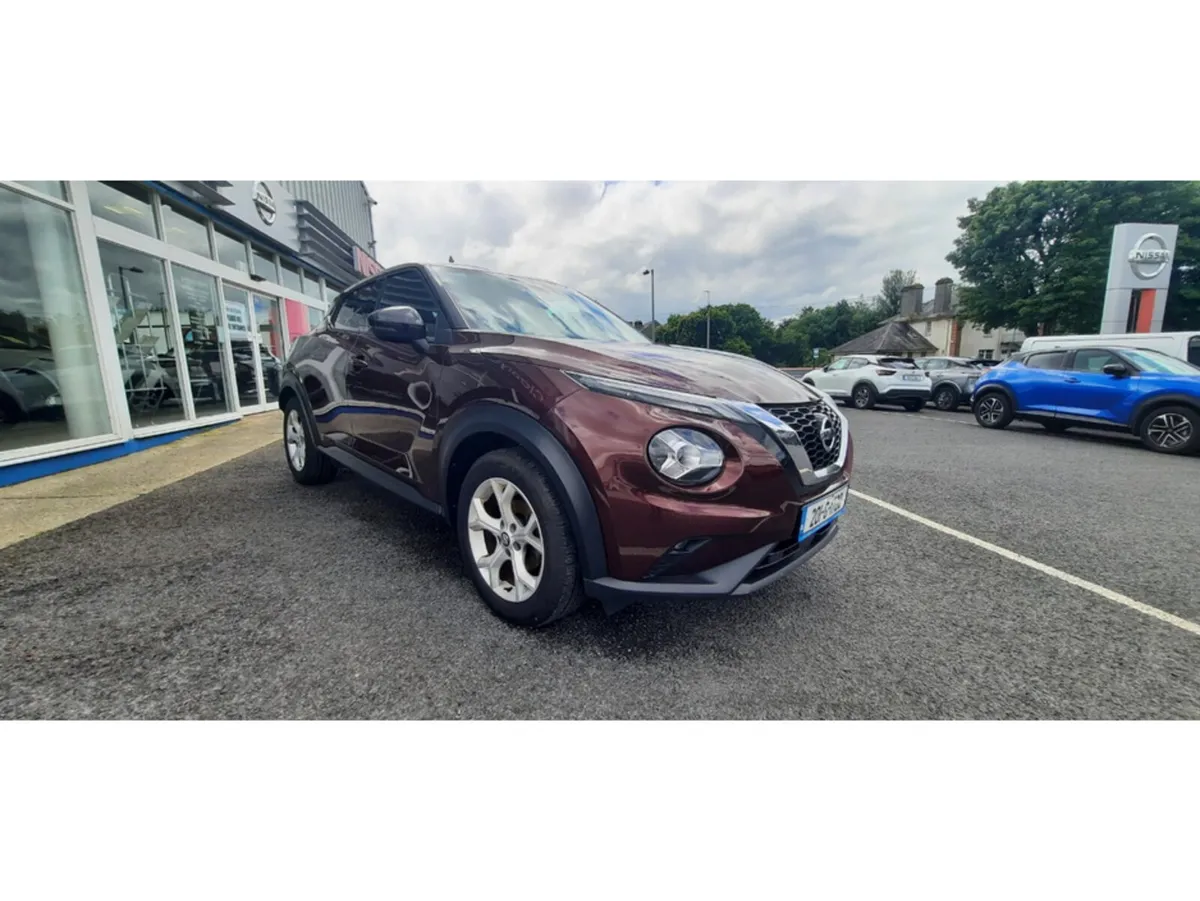 Nissan Juke 1.0 SV PREMIUM 4DR - Image 3
