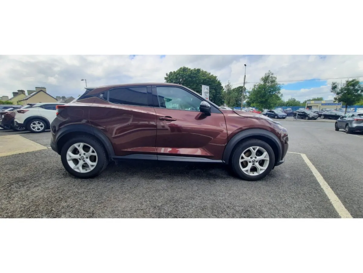 Nissan Juke 1.0 SV PREMIUM 4DR - Image 4