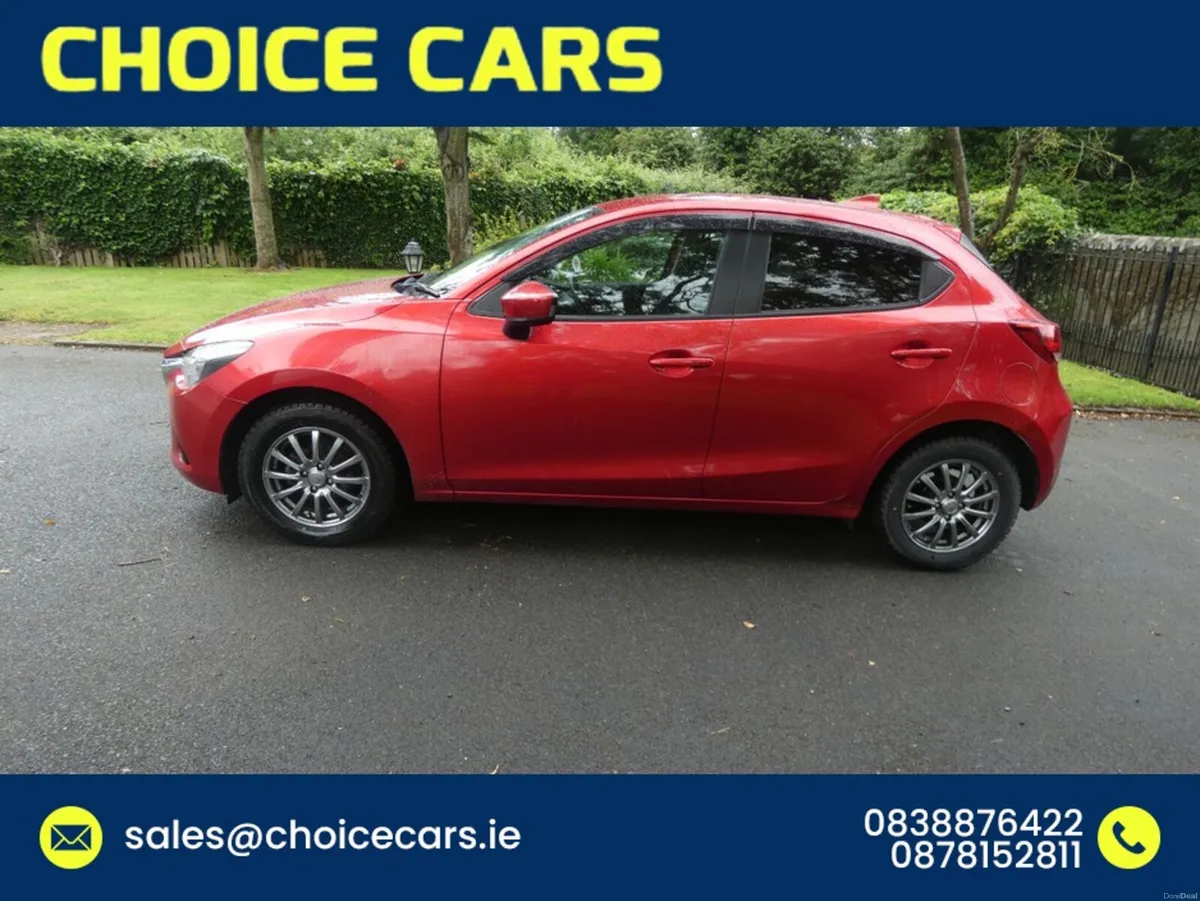 Mazda Demio 1.3 AUTO SKYACTIVE - Image 3