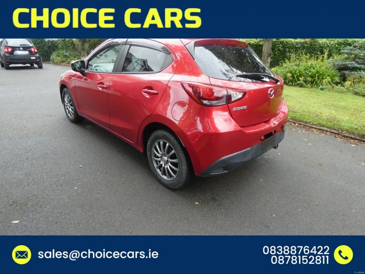 Mazda Demio 1.3 AUTO SKYACTIVE - Image 4