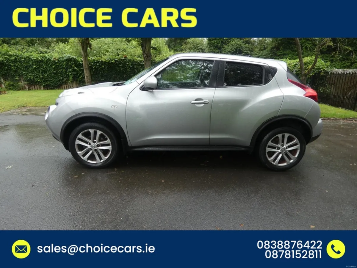 Nissan Juke 1.6 SPORT 5DR - Image 3