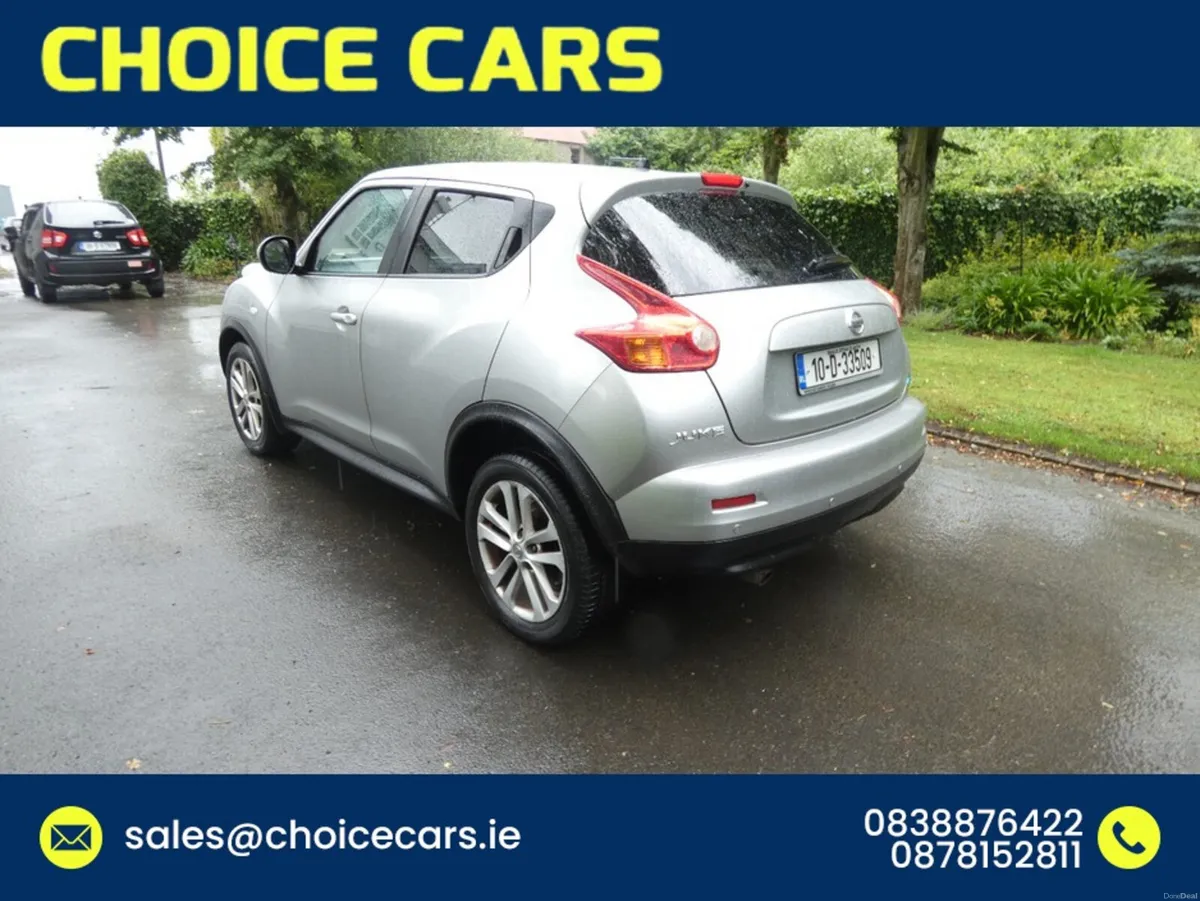 Nissan Juke 1.6 SPORT 5DR - Image 4