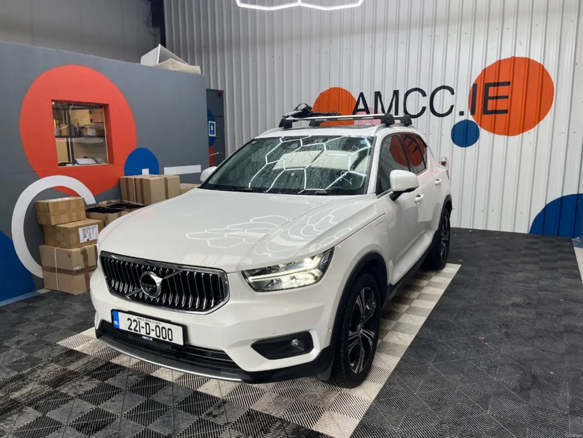 Volvo XC40 2022 VOLVO XC40 T5 1.5 AUTOMATIC / CRUI - Image 5