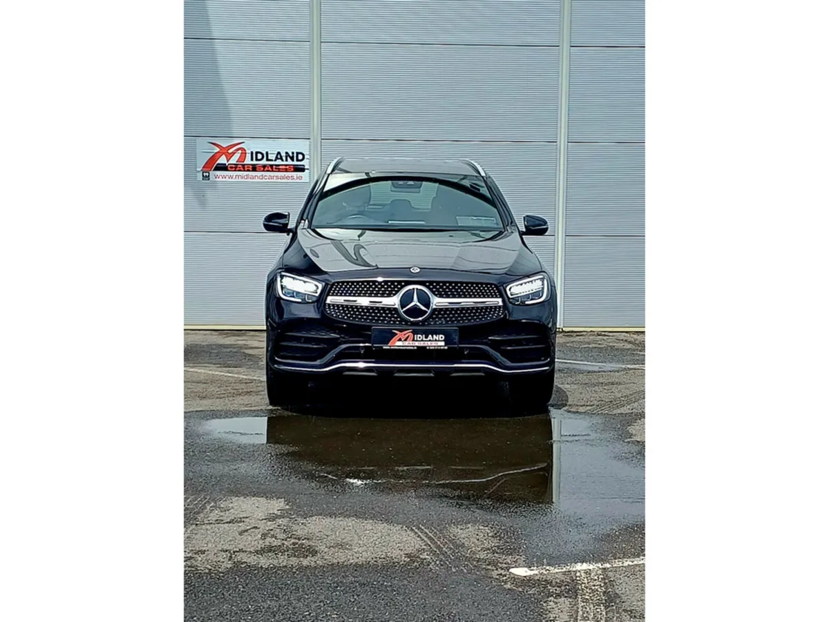 Mercedes-Benz GLC 300de AMG LINE PREMIUM  4MATIC - Image 3