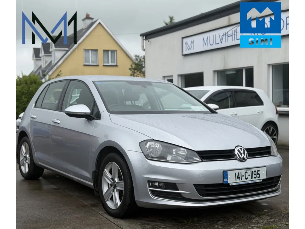 Volkswagen Golf HIGHLINE TDI BLUEMOTION - Image 1