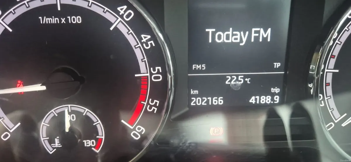 Skoda Octavia 2017 (172) AMBITION 1.6TDI 115HP 4DR - Image 4