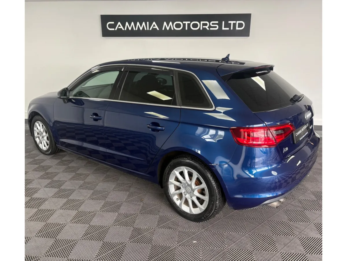 Audi A3 DBA-8VCXS 5DR AUTO - Image 3