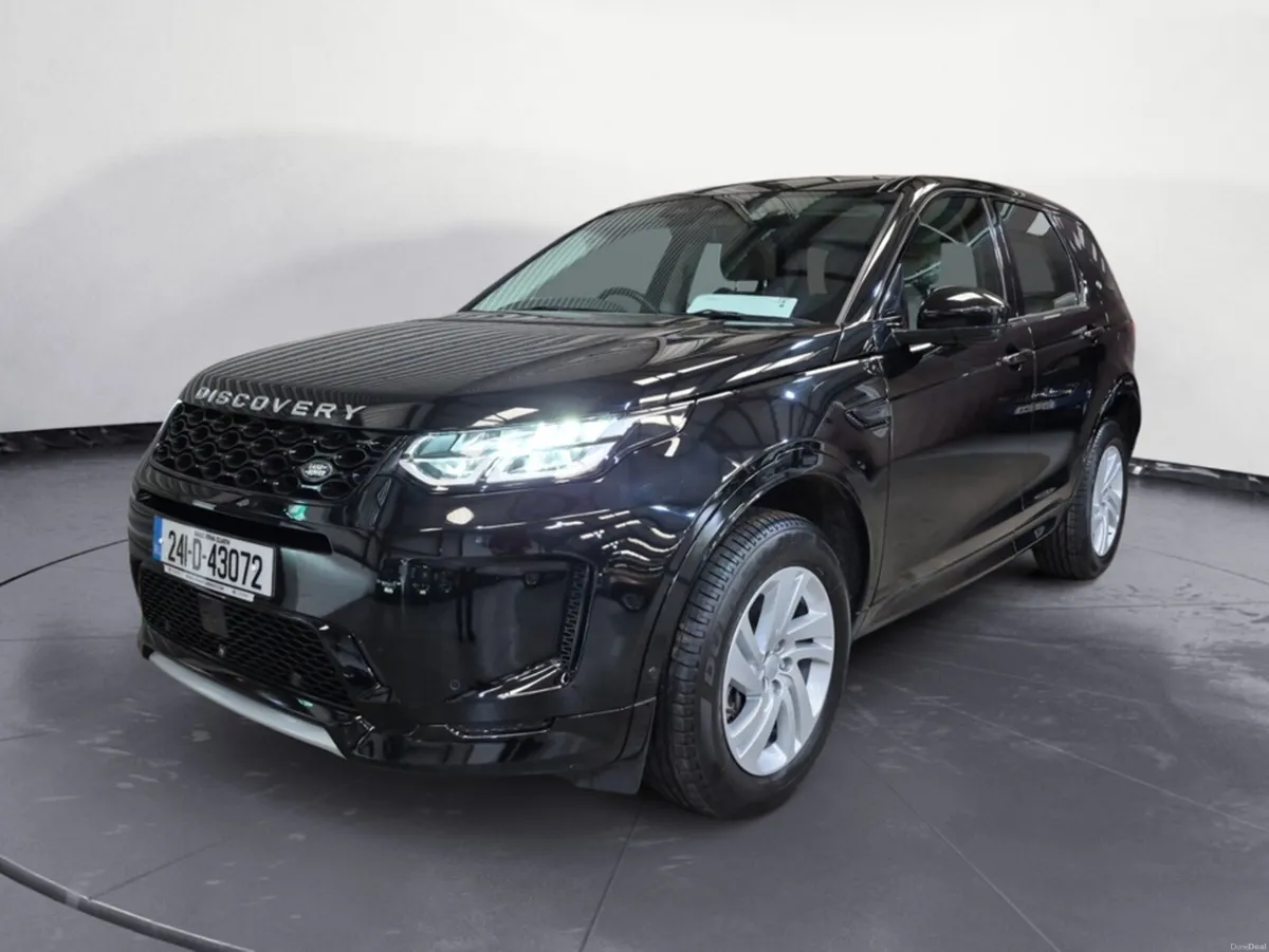 Land Rover Discovery Sport Y SPORT SUV HHYBRID (20 - Image 1