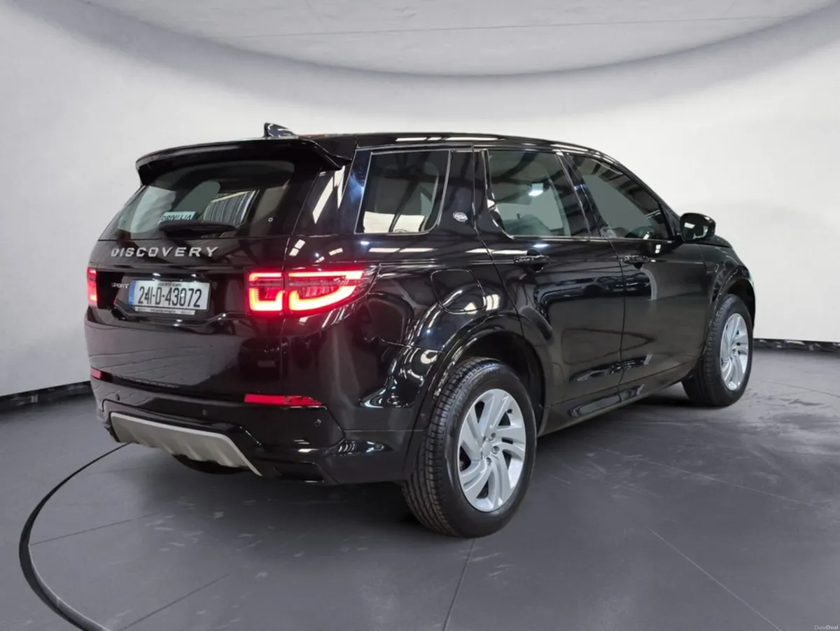 Land Rover Discovery Sport Y SPORT SUV HHYBRID (20 - Image 5