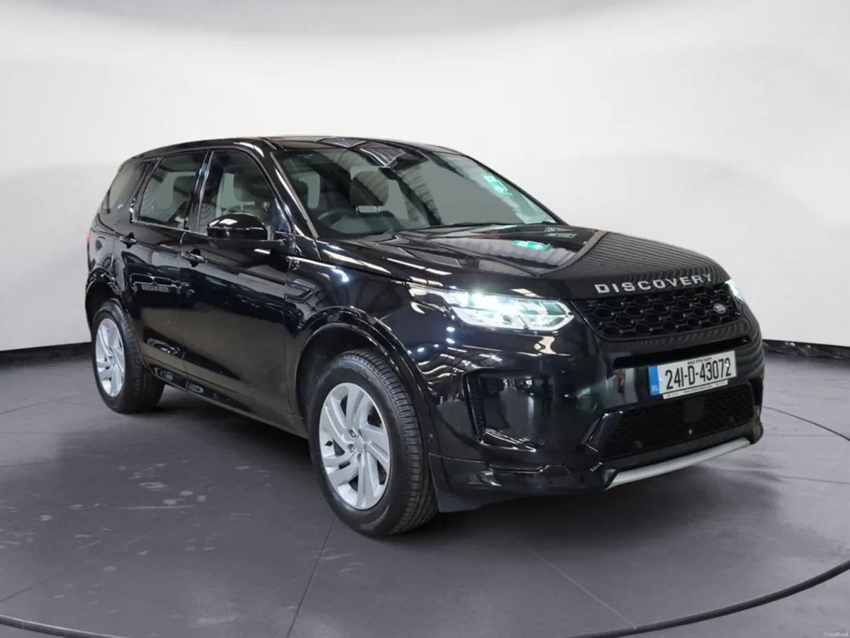 Land Rover Discovery Sport Y SPORT SUV HHYBRID (20 - Image 3