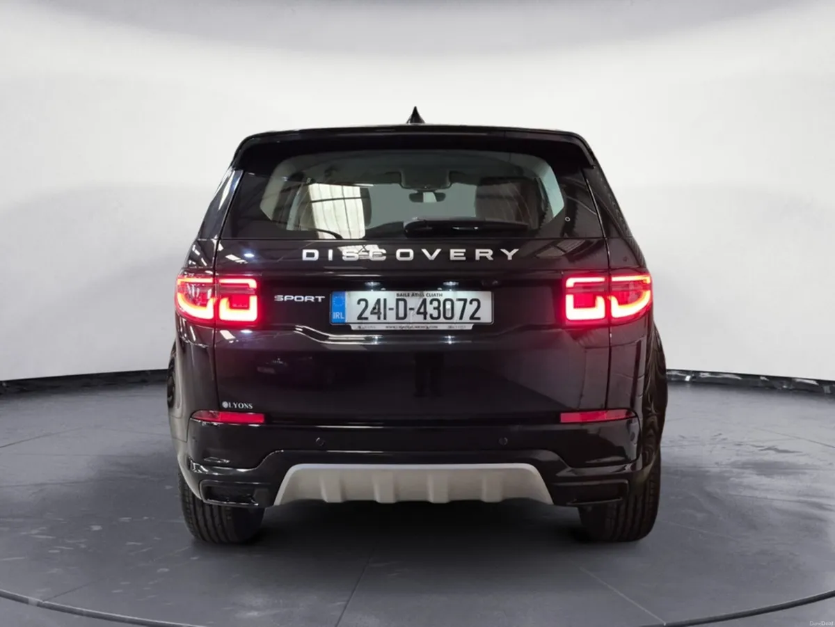 Land Rover Discovery Sport Y SPORT SUV HHYBRID (20 - Image 6