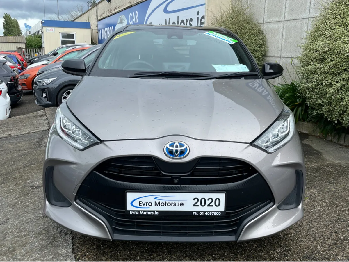 Toyota Yaris Z HYBRID AUTOAMTIC 1.5 PETROL //HIGH - Image 1