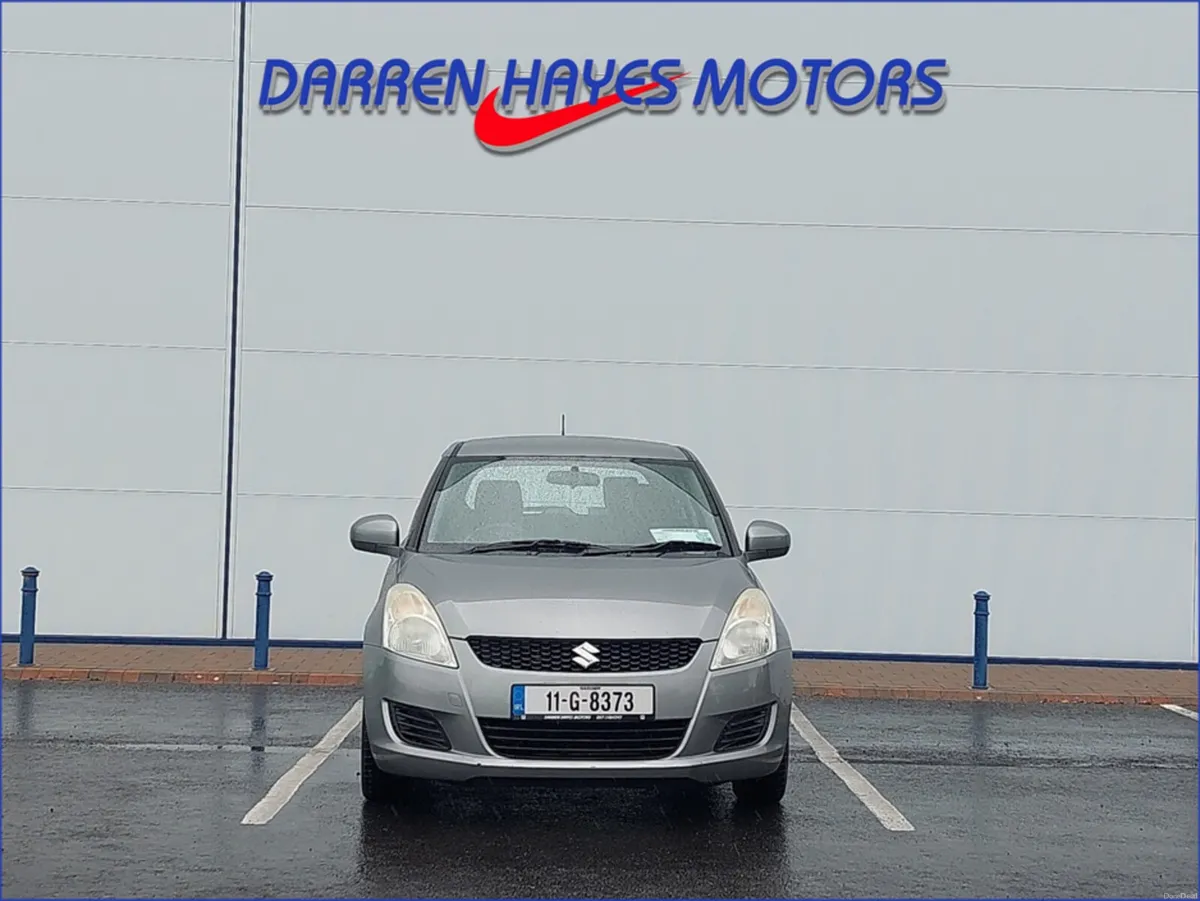 Suzuki Swift 1.2 SZ3 3DR 94PS - Image 3