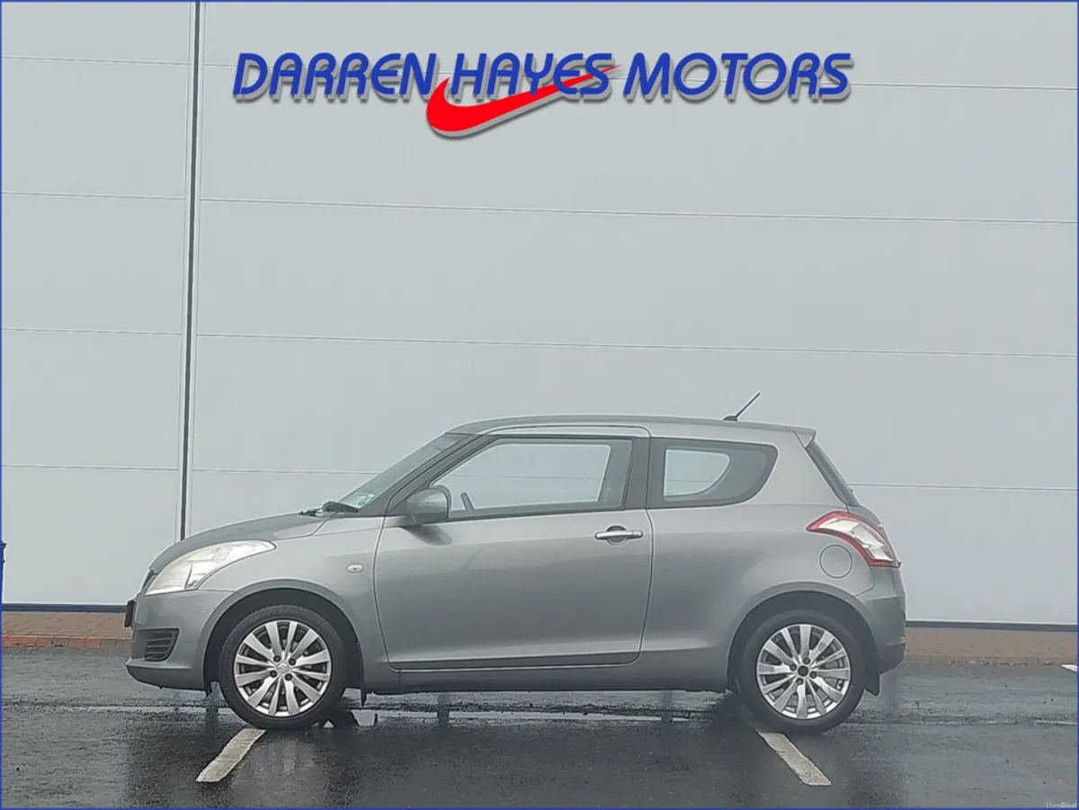 Suzuki Swift 1.2 SZ3 3DR 94PS - Image 4