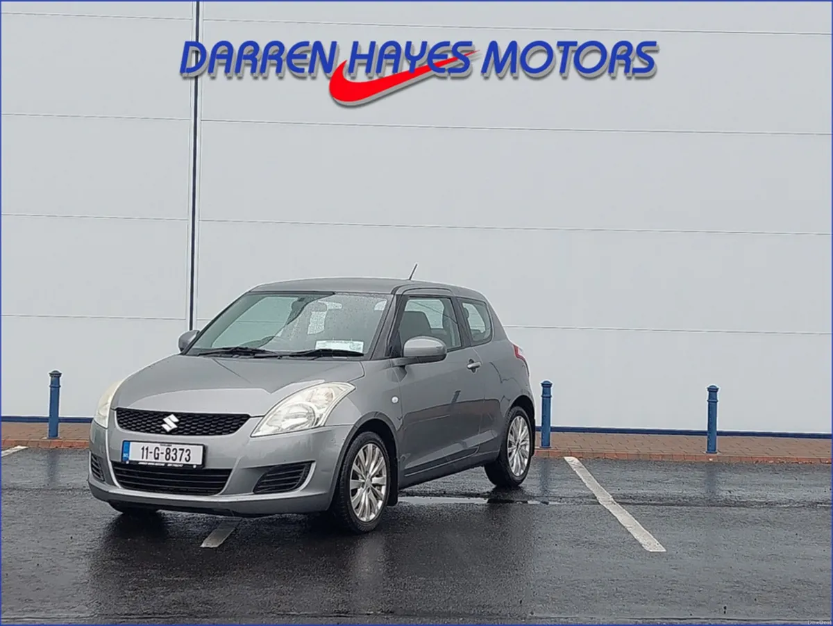 Suzuki Swift 1.2 SZ3 3DR 94PS - Image 2