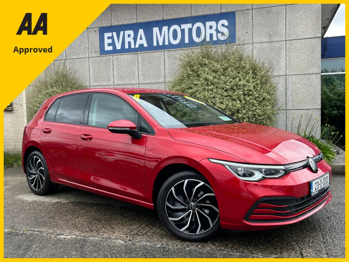 Volkswagen Golf ACTIVE ADVANCE AUTOMATIC 2.0 DIESE - Image 1