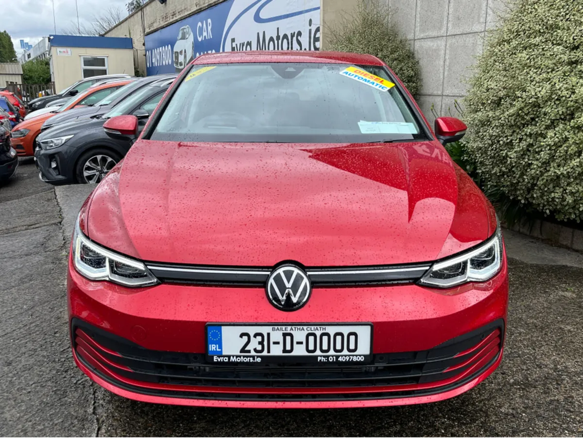Volkswagen Golf ACTIVE ADVANCE AUTOMATIC 2.0 DIESE - Image 2