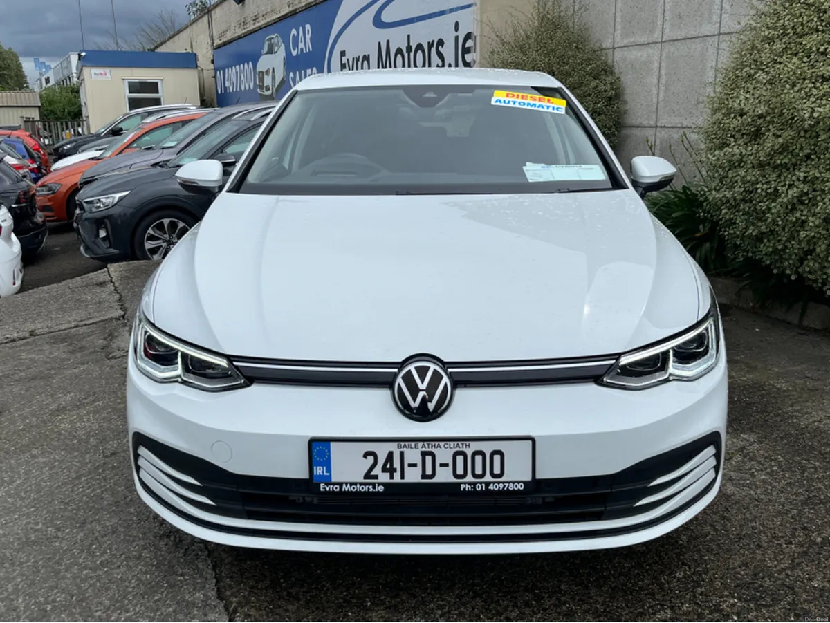Volkswagen Golf ACTIVE ADVANCE AUTOMATIC 2.0 DIESE - Image 2