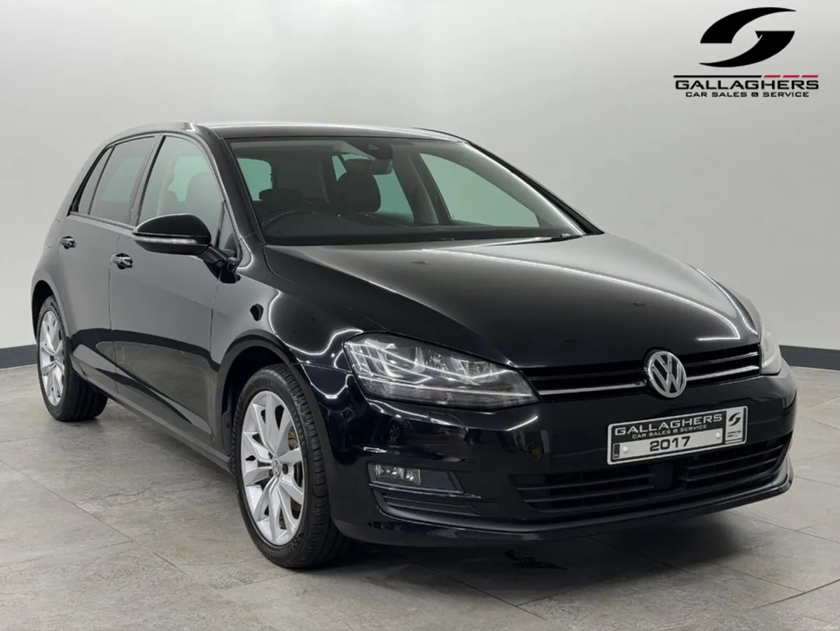 Volkswagen Golf (171) 1.2 TSI PETROL COMFORTLINE A - Image 1