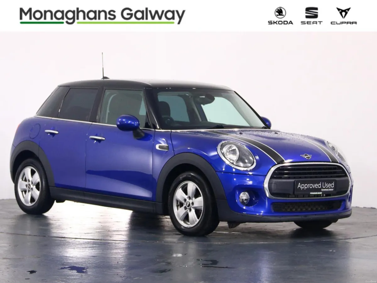 Mini Cooper CLASSIC 4DR ONE - Image 1
