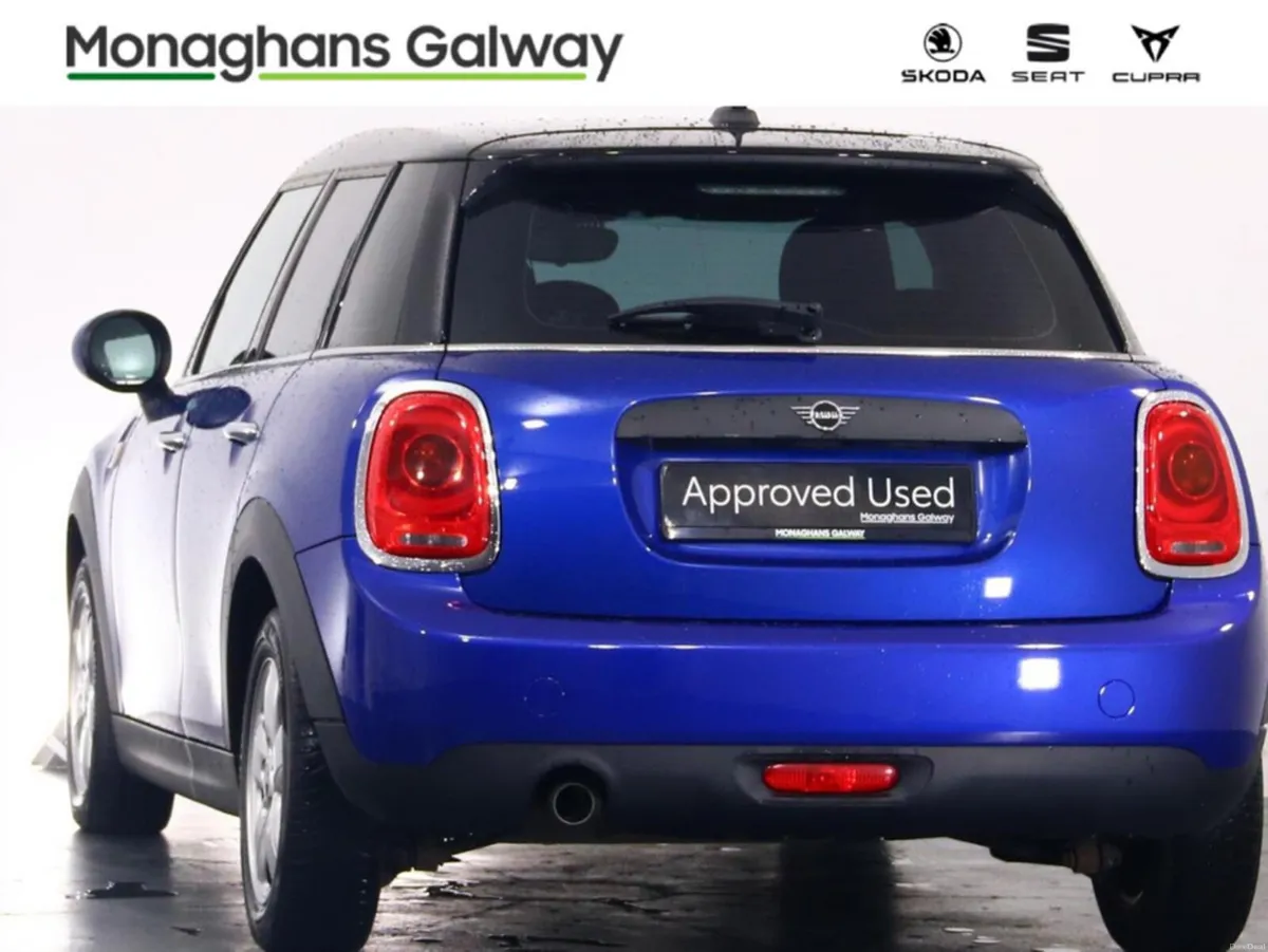 Mini Cooper CLASSIC 4DR ONE - Image 5