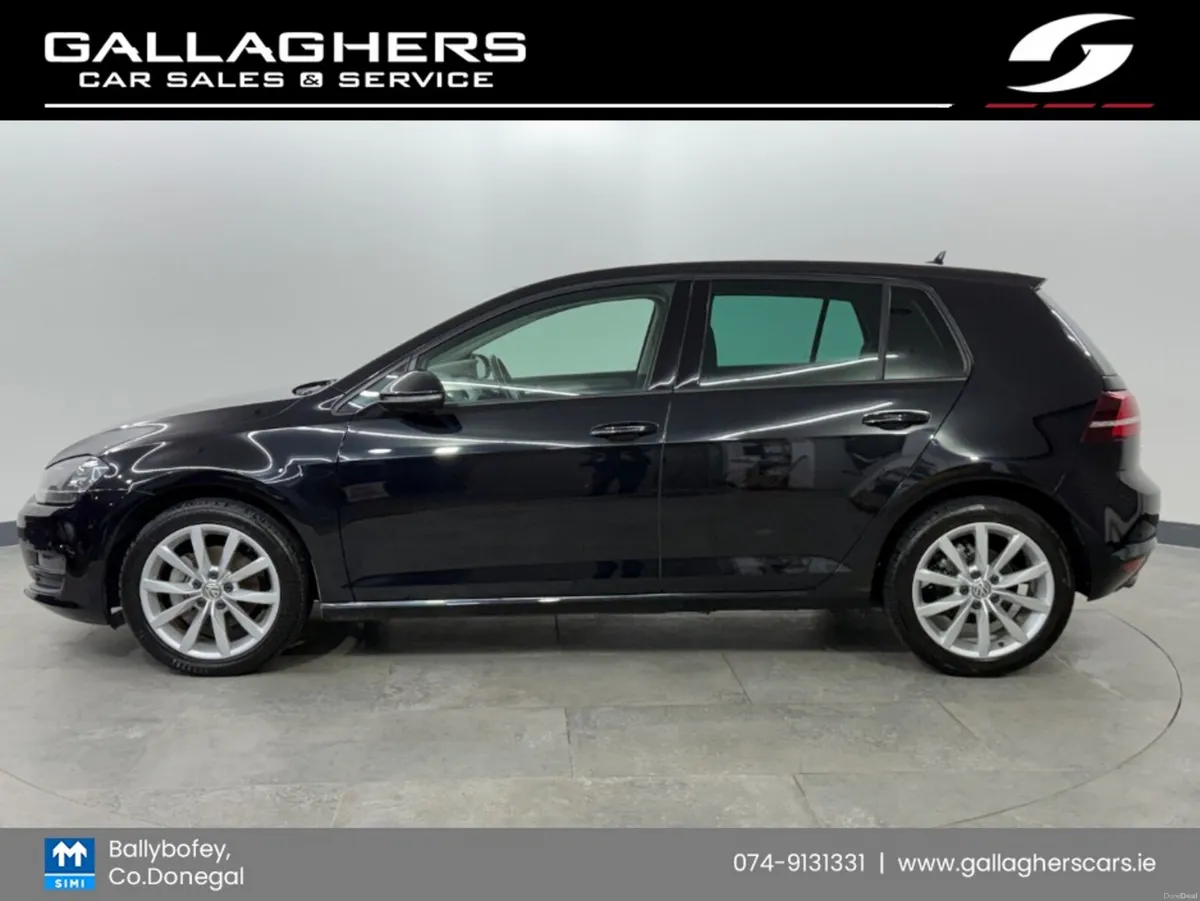 Volkswagen Golf (171) 1.2 TSI PETROL COMFORTLINE A - Image 5