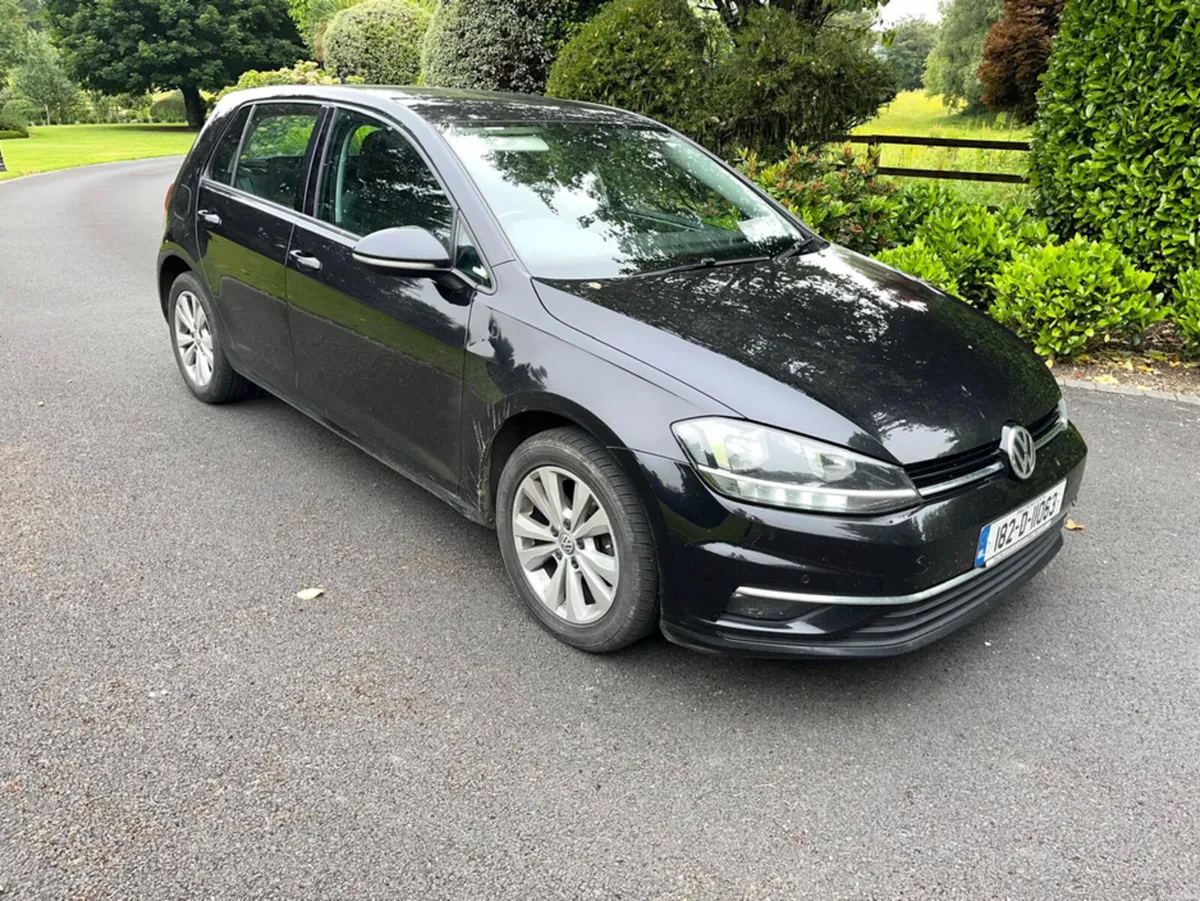 Volkswagen Golf COMFORTLINE 1.6 TDI MANUAL 5SPEED - Image 1