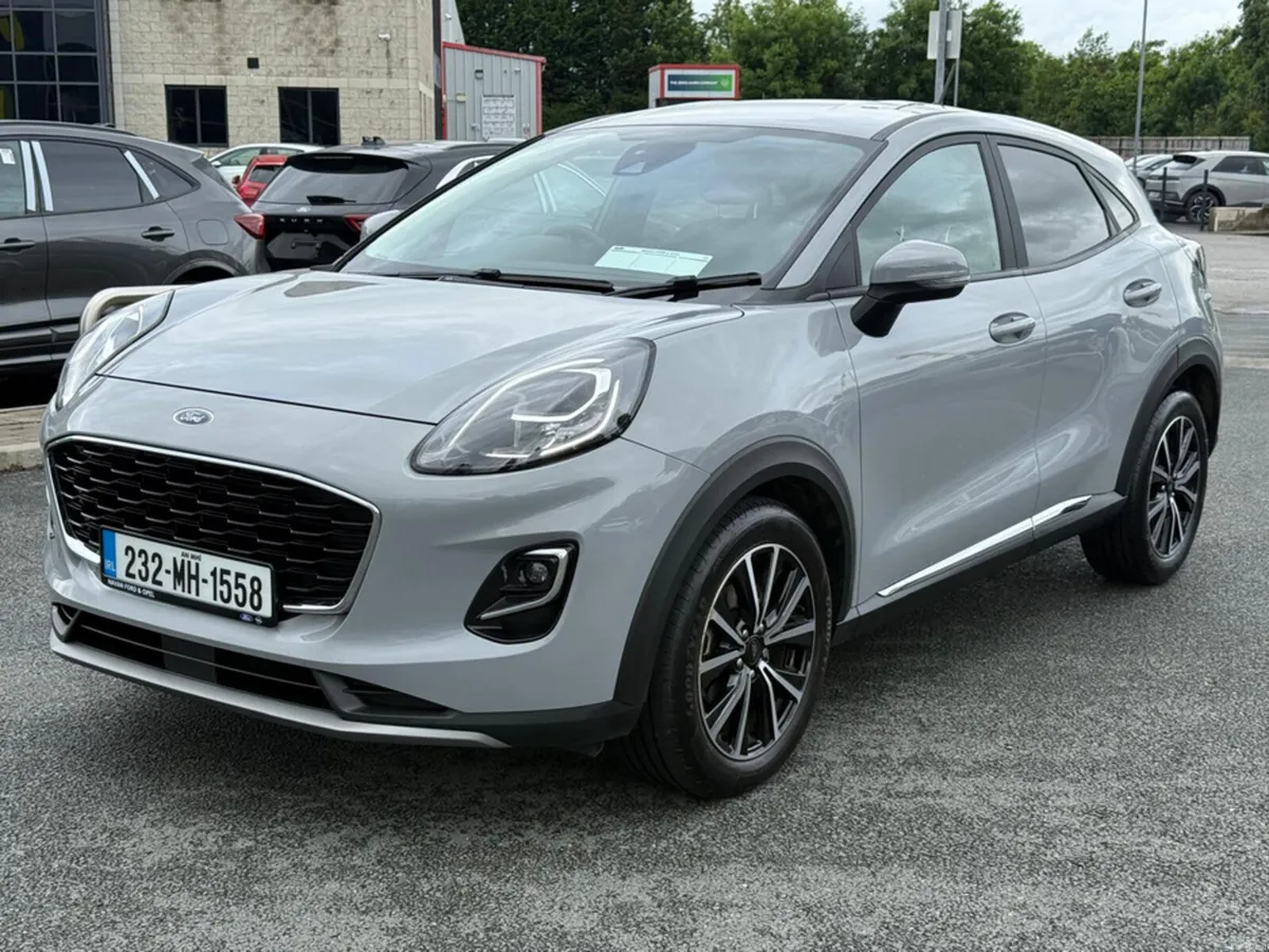 Ford Puma TITANIUM 5DR 1.0T 125 MHEV - Image 2
