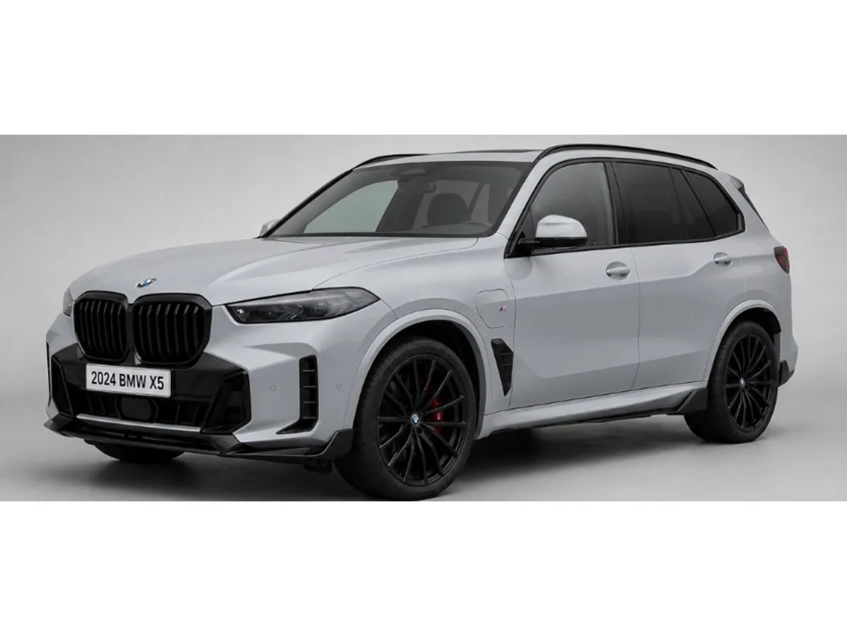 BMW X5 XDRIVE 50E M SPORT *PAN ROOF*PRO PACK* - Image 1