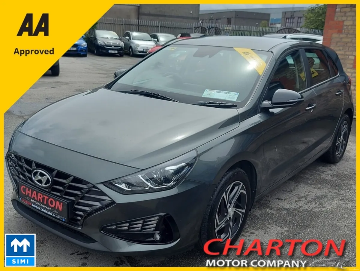 Hyundai i30 I 30 DELUXE 5DR - Image 3
