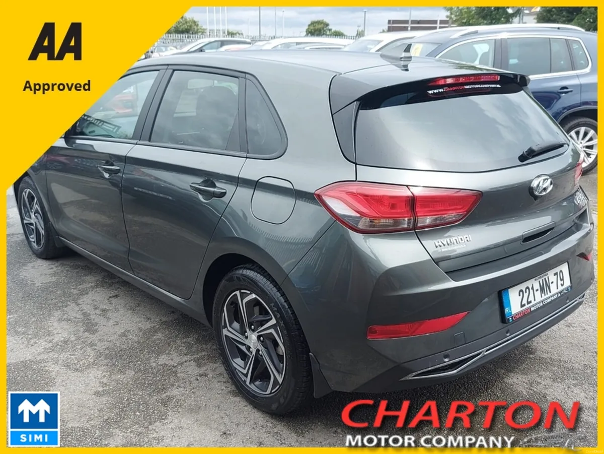 Hyundai i30 I 30 DELUXE 5DR - Image 5