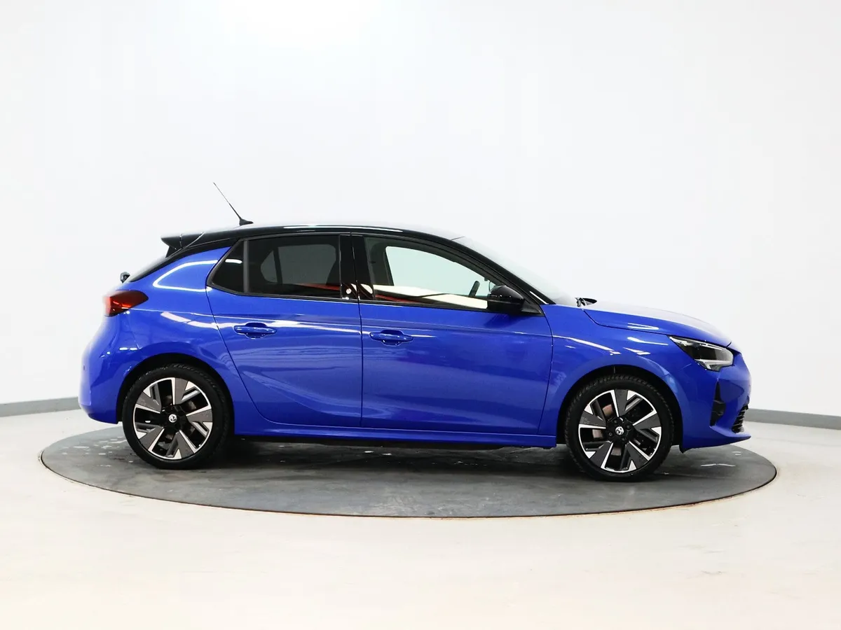 *64* 2022 Vauxhall Corsa E SRI PREMIUM - Image 3