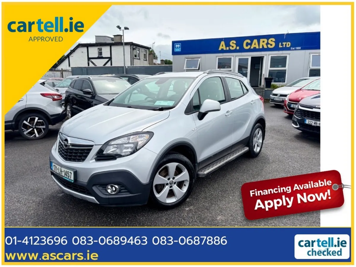 Opel Mokka SC 1.6 CDTI - Image 1