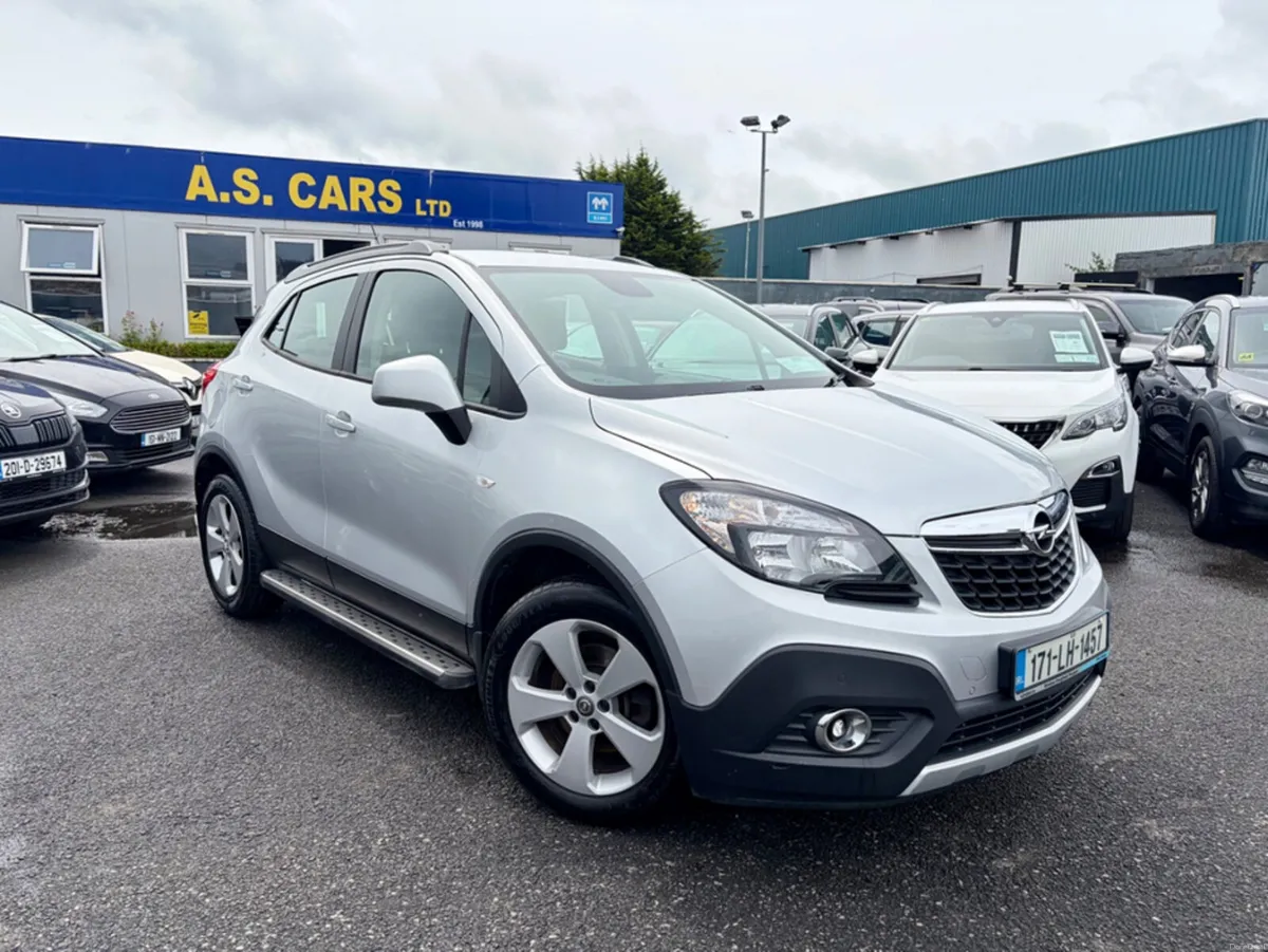 Opel Mokka SC 1.6 CDTI - Image 3