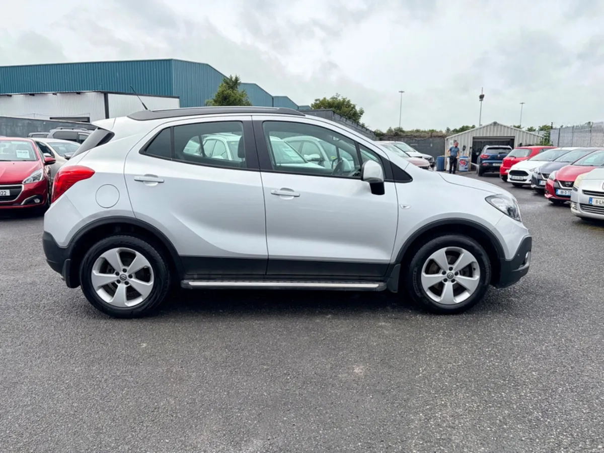 Opel Mokka SC 1.6 CDTI - Image 4