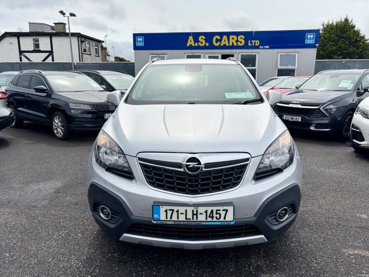 Opel Mokka SC 1.6 CDTI - Image 5