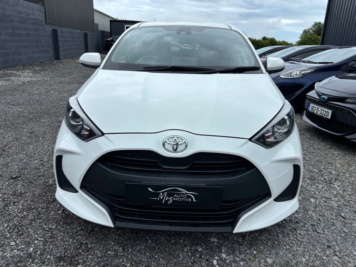 Toyota Yaris 1.0 PERTOL AUTO 211D42749 - Image 5