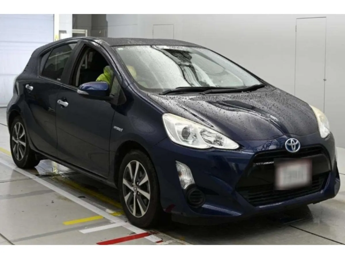 Toyota Aqua 1.5 Petrol Hybrid Auto - Image 3