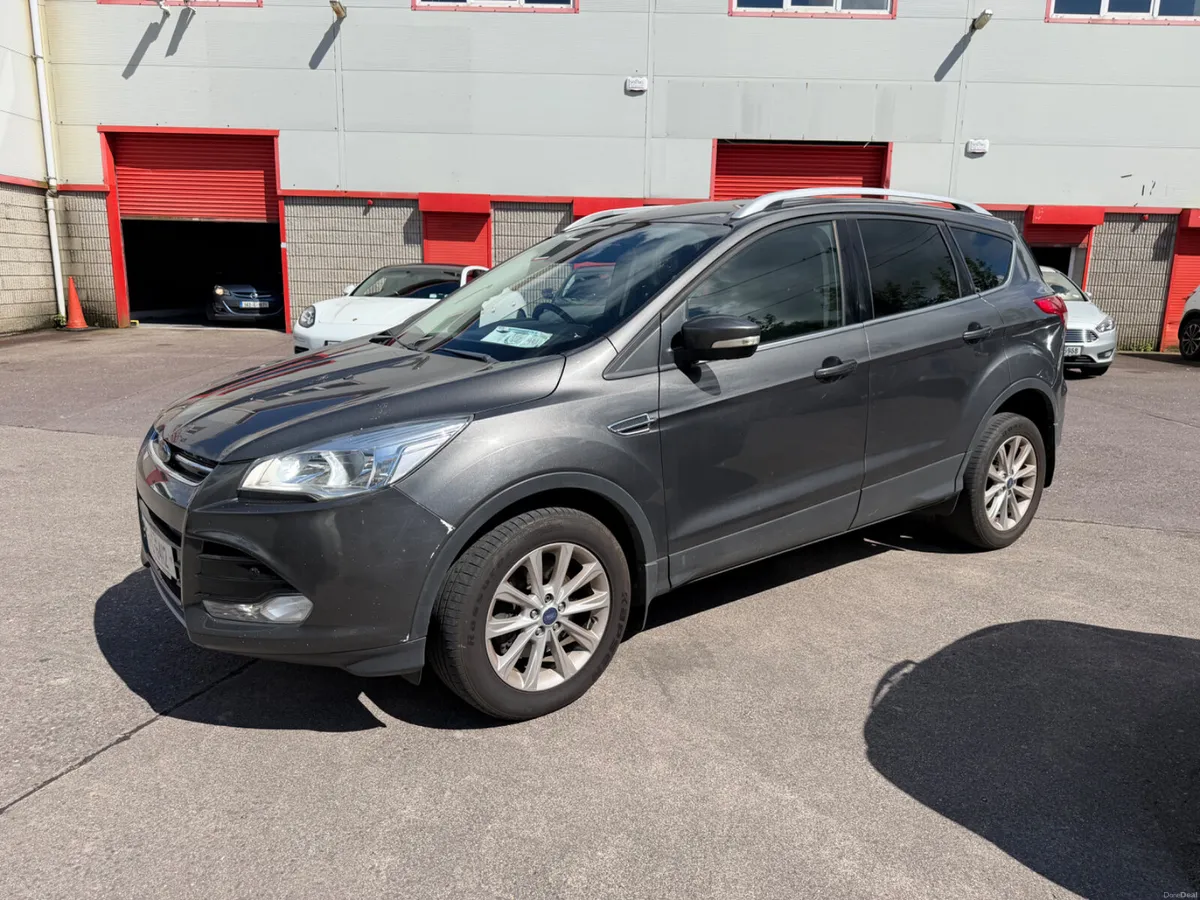 2016 Ford Kuga - Image 3