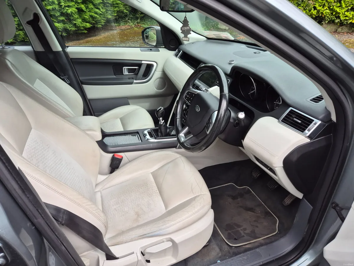 Land Rover Discovery Sport 2016. 2.0Diesel Manual - Image 4