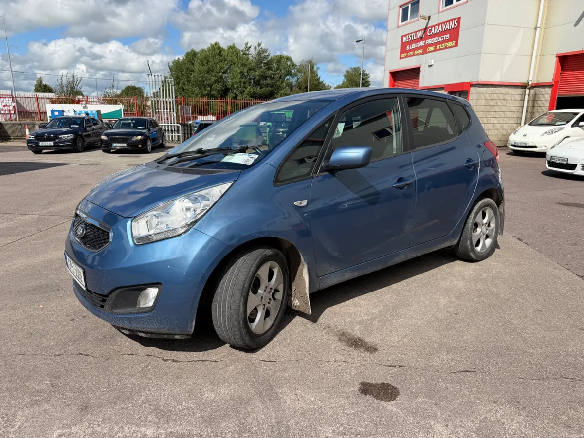 2013 Kia Venga - Image 3