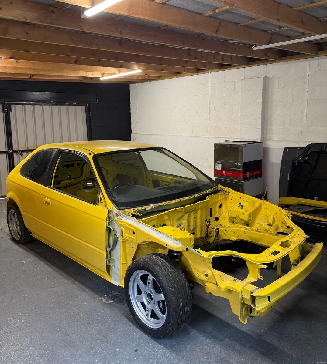 Honda Civic EK4 SiR - Image 2