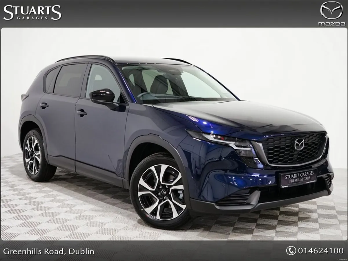 Mazda CX-5 2.5L e-Skyactiv G 141ps 6AT FWD CENTREL - Image 1