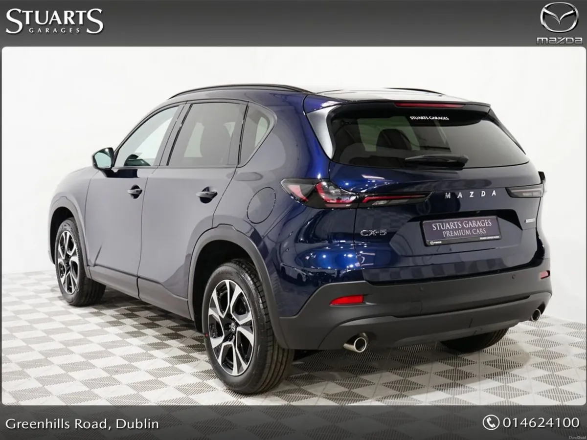 Mazda CX-5 2.5L e-Skyactiv G 141ps 6AT FWD CENTREL - Image 2