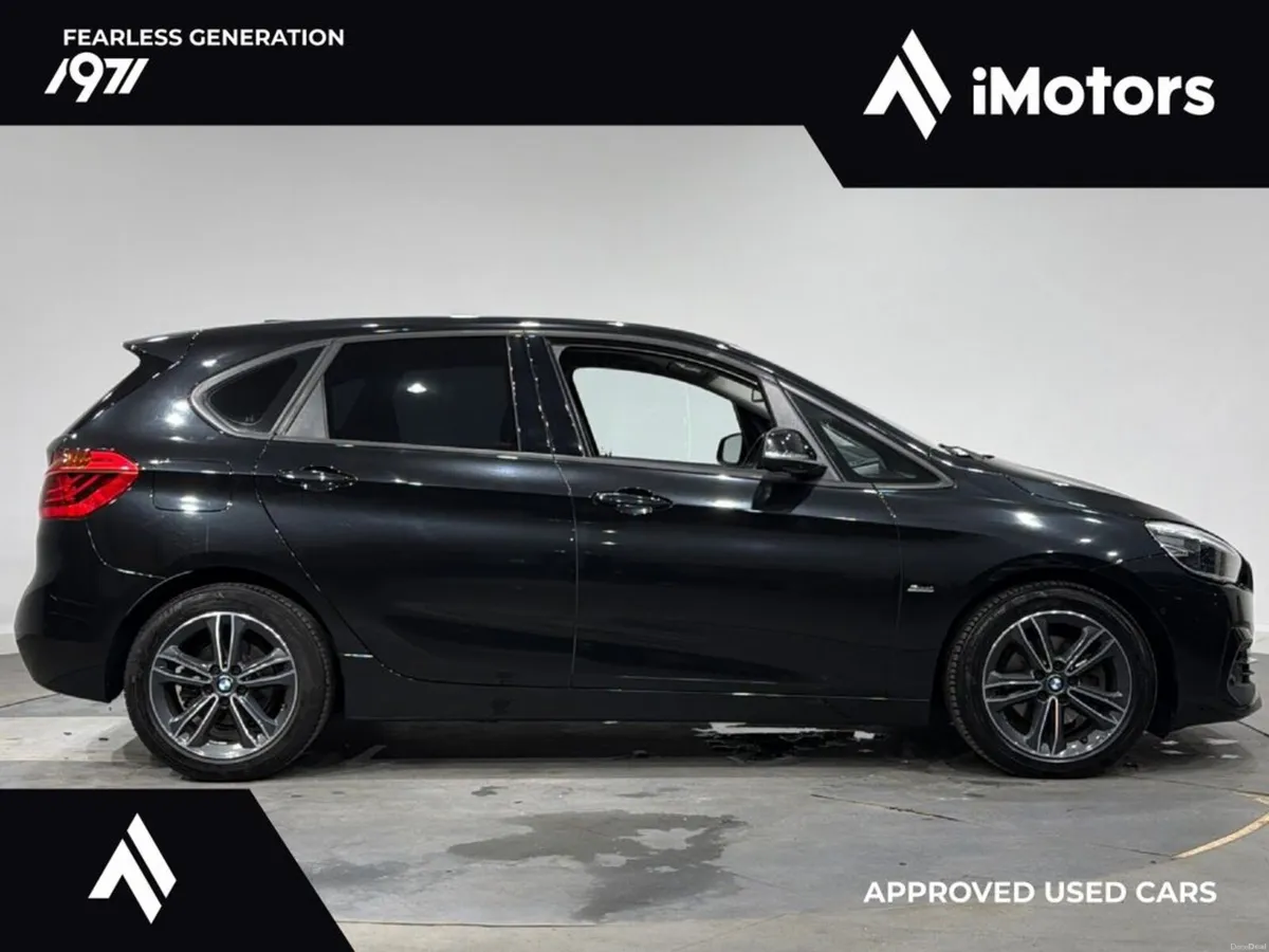 BMW 2-Series DIESEL SPORT AUTOMATIC LOW MILEAGE - Image 3