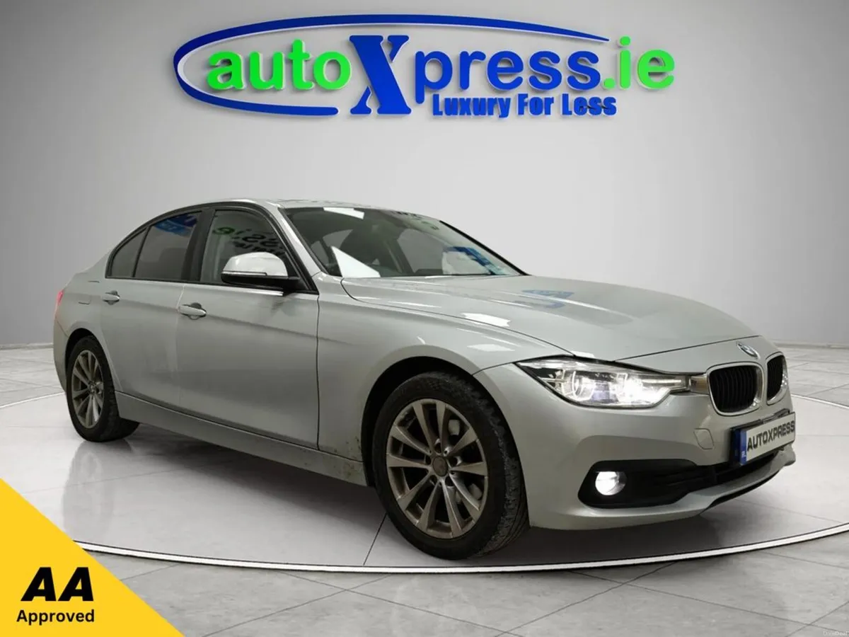 BMW 3-Series 2.0 Diesel, Manual - Image 1