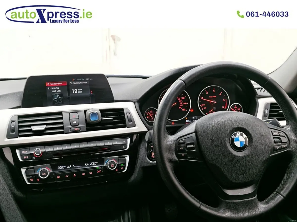 BMW 3-Series 2.0 Diesel, Manual - Image 2