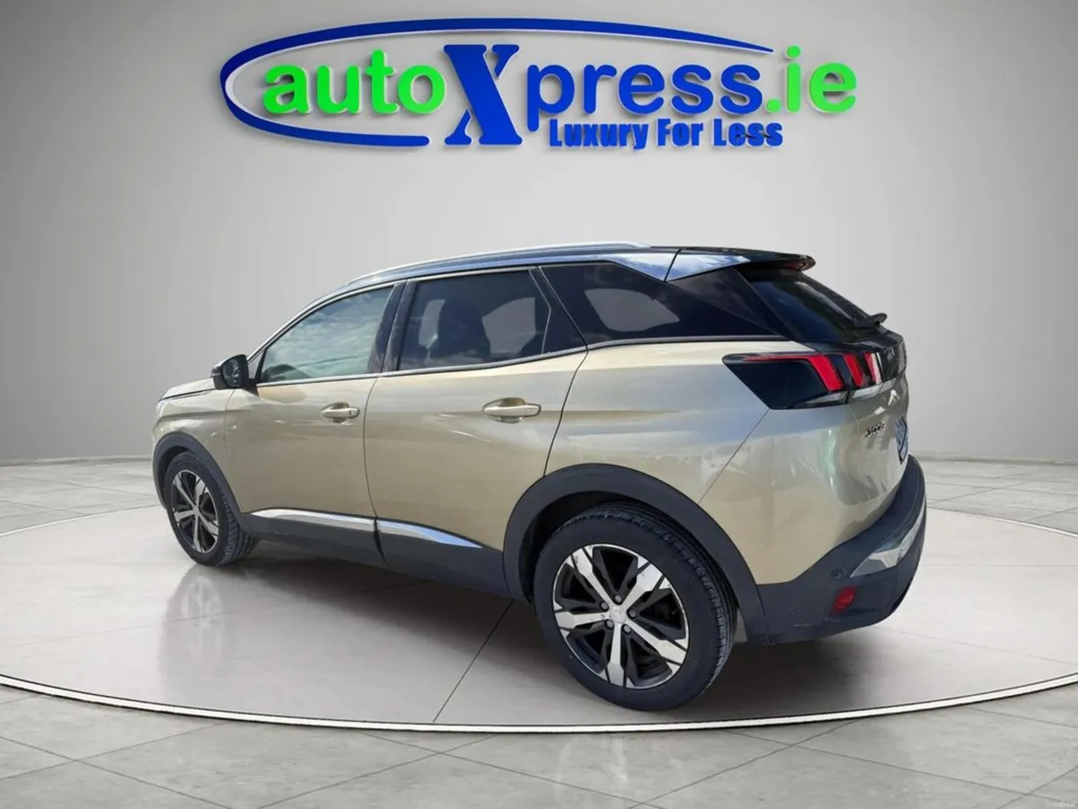 Peugeot 3008 2.0 Automatic - Image 3