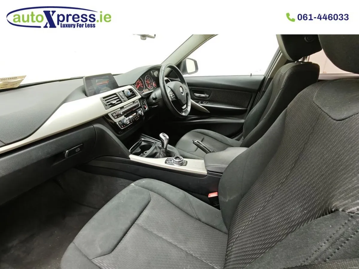 BMW 3-Series 2.0 Diesel, Manual - Image 4